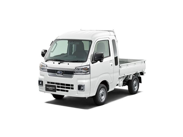New 2026 Subaru Sambar Truck Grand Cab for Sale | SAT Japan